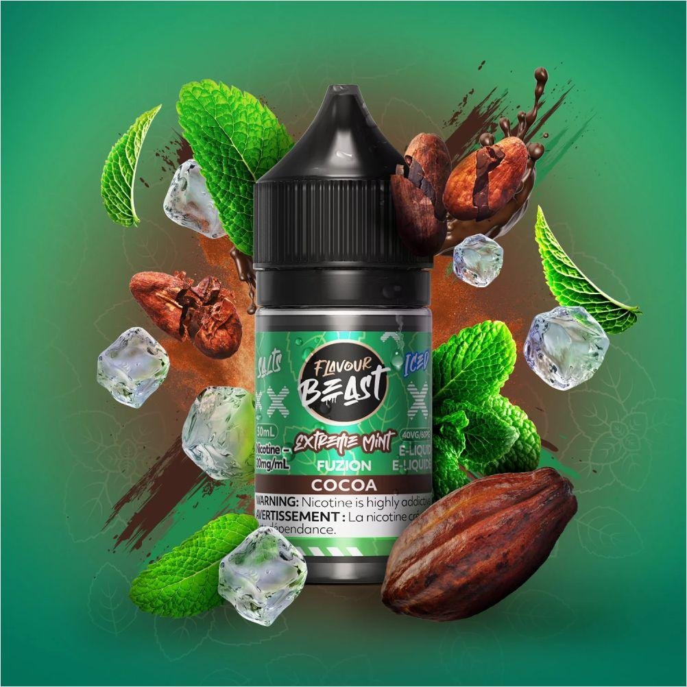 Flavour Beast Extreme Mint Fuzion