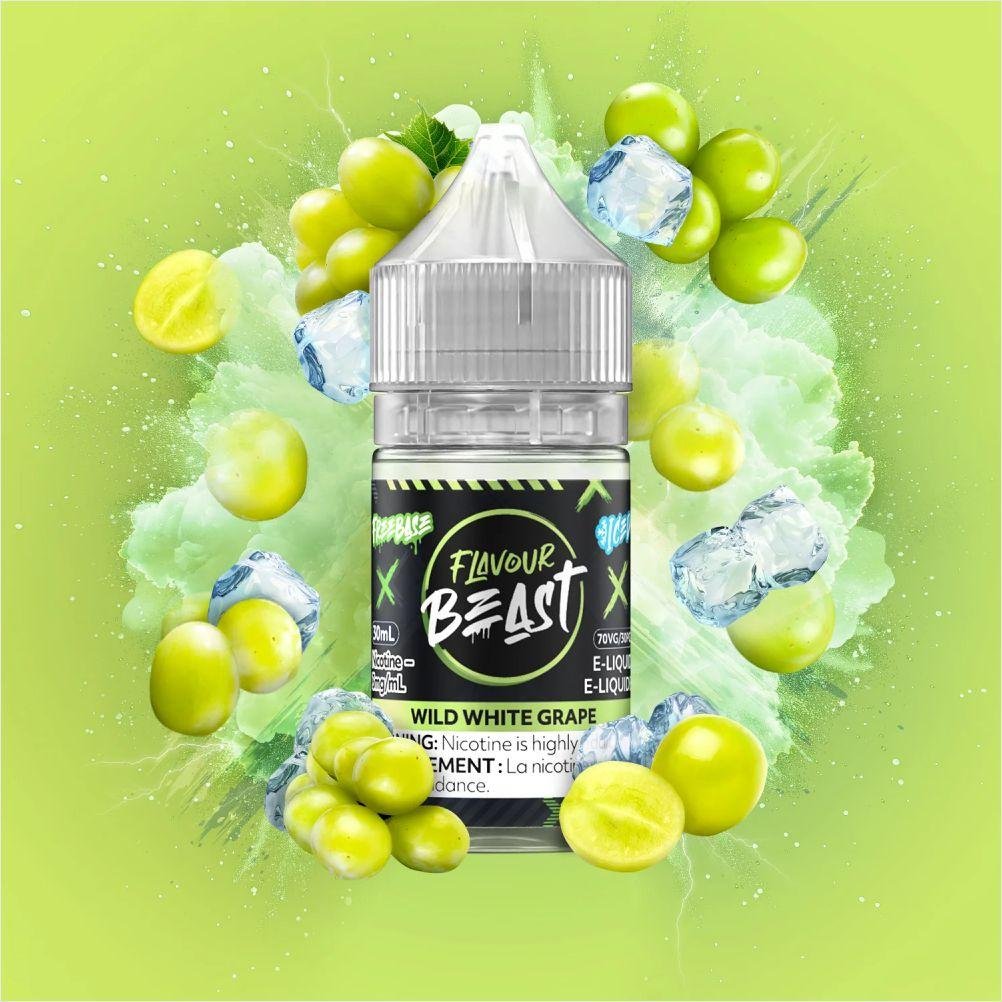 Flavour Beast Freebase