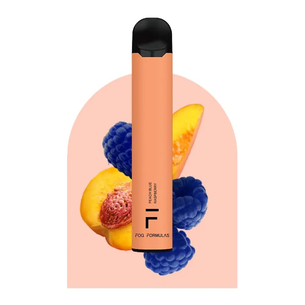 Peach Blue Raspberry